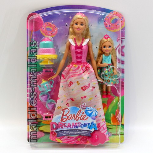 Barbie dreamtopia bonbon - barbie,