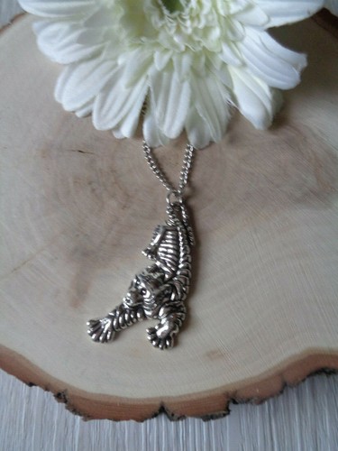 Einfache gliederkette tiger - einfache,