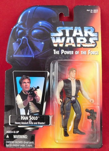 Star wars han - han, heavy