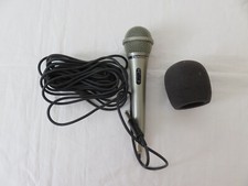 Vintage Vivanco DM-80 dynamisches Mikrofon