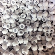 100 Weiße Undurchsichtige