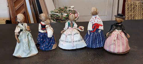 Morly sammelpuppen - morly,
