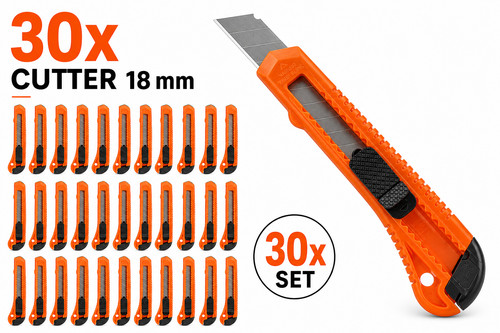 Cuttermesser mm - cuttermesser, |