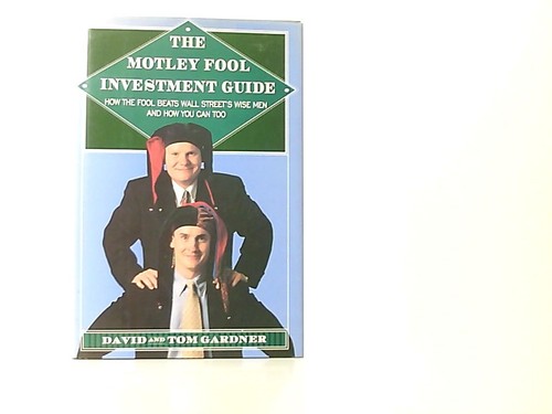 The motley fool investment - motley,