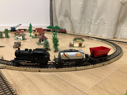 Märklin eisenbahn set - märklin, eisenbahn-set