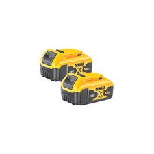 DEWALT DCB184P2-XJ  Werkzeug-Akku  18 V 5 Ah Li-Ion