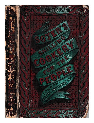 Soyer alexis ein shilling - ein,