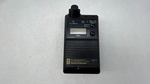 Wandel goltermann olp 1 - &,