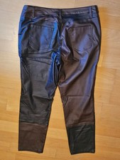 Kunst- LEDER Hose * Gr. 44 *