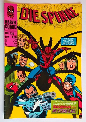 Die spinne spider - die, 🕷
