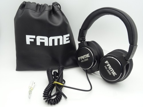 Fame audio 2000 dj - audio,