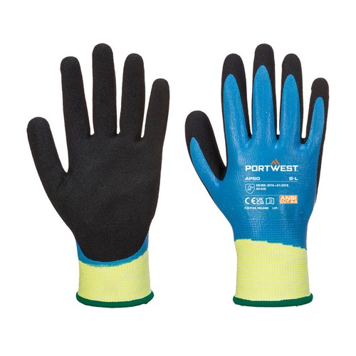 Portwest ap50b8rl aqua - ap50b8rl, gr.l