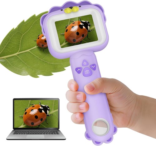 Usb digital mikroskop mit akku - usb,