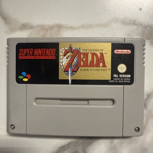 The legend zelda - the,