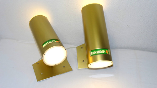Brinkhoff bier reklame - brinkhoff´s,