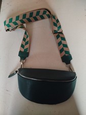 Leder Crossbody Tasche * Borse in Pelle