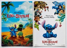 2 süße Postkarten - LILO &