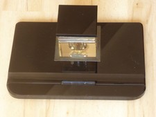 Art Deco - Schreibtischgarnitur - Marmor - schwarz