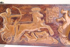kupfer bild relief
