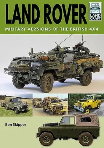 Land rover military - rover:, versions