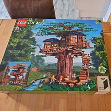 LEGO Ideas: Baumhaus (21318)