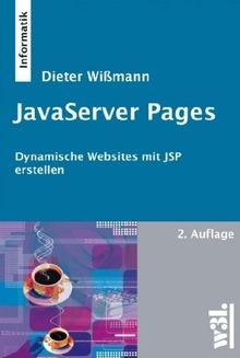 Javaserver pages dynamische - javaserver,