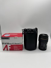 Tamron AF 90mm 2.8 SP Macro