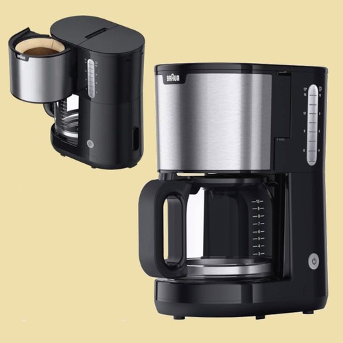 Braun kf1500bk - braun,