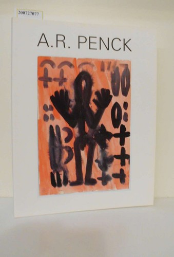 Penck zeichnungen - a., :