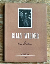 BILLY WILDER - GUANDA 1958 -