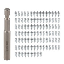 100 StüCk Spikes für Reifen