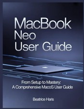 MACBOOK NEO USER GUIDE
