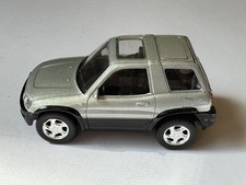 HONGWELL - TOYOTA RAV4 - 1:43 / SILBER