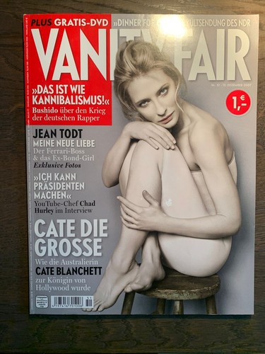 Magazin vanity fair - magazin,