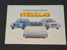 MAZDA ➔ Sticker / Aufkleber ➔ *aus Sammlung* 379