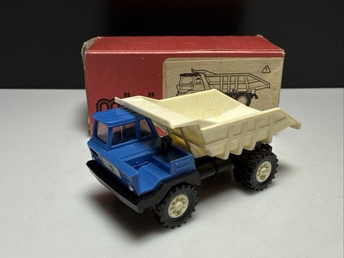 Spur ddr espewe - espewe, dumper