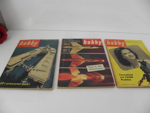 Hefte hobby das magazin - hefte-hobby-,