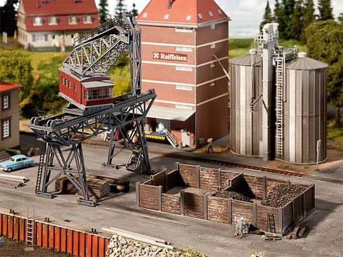 Faller 120163 brückenkran - faller,
