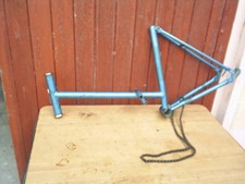 DDR Mini Fahrrad  Fahrradrahmen Kette 20 Zoll MIFA Diamant Klappfahrrad