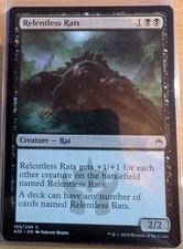 MTG | Relentless Rats | NM |