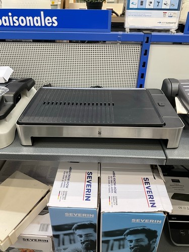 Wmf lono gerippt tischgrill - wmf,