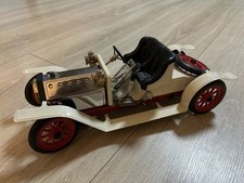 Mamod Cream Steam Roadster -