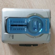 Vintage panasonic walkman - vintage,