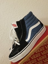 Vans SK8-Hi 37 Mit Karton Navy