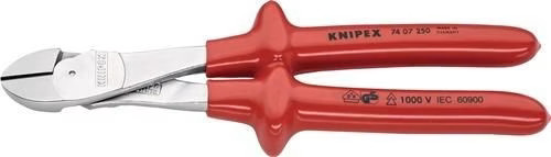 Knipex kraftseitenschneider - knipex,