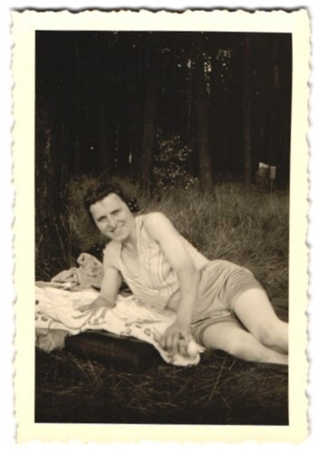 Fotografie hausfrau - hausfrau, am