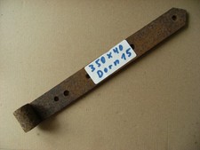 1 Torband 350 x 40mm 15er Dorn für Stalltor / Scheunentür - Kloben o. Gartendeko