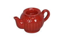 Teelichthalter Kanne Vintage