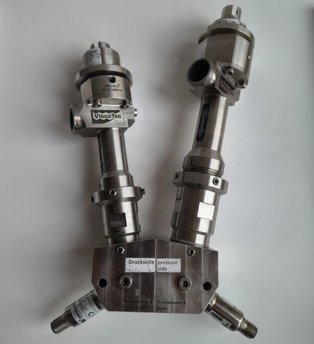 Viscotec dispenser - viscotec, 2k
