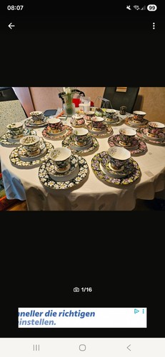 Sammelgeschirr royal albert - royal,